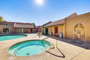 Appartement (2 Bedrooms) | Intérieur