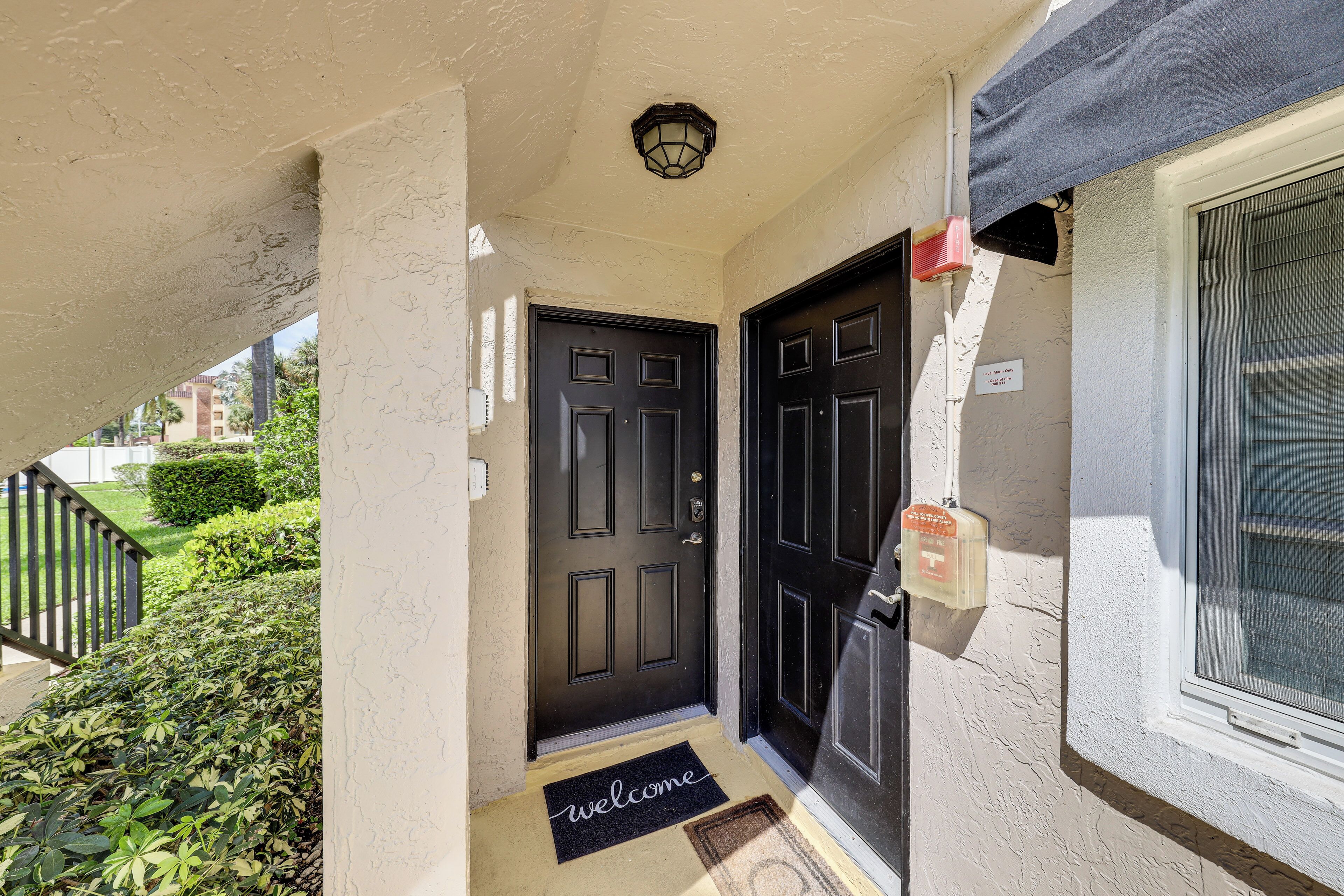 Apartment (2 Bedrooms) | Interior