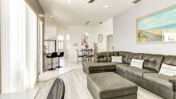 Ferienhaus (3 Bedrooms) | Innenbereich