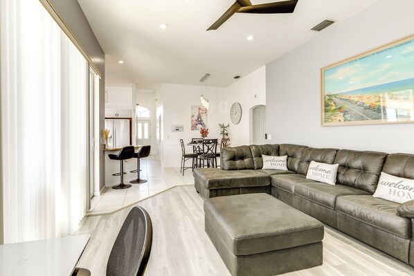 Maison (3 Bedrooms) | Intérieur