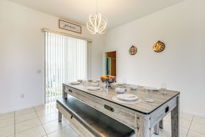 Ház (3 Bedrooms) | Belső rész