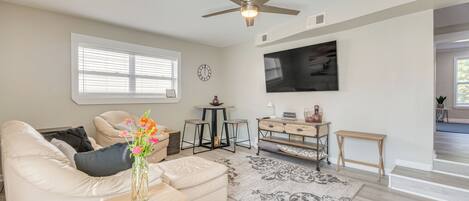 Huis (3 Bedrooms) | Voorkant van accommodatie