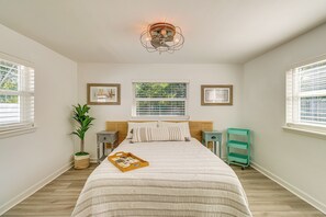 Maison (2 Bedrooms) | Intérieur