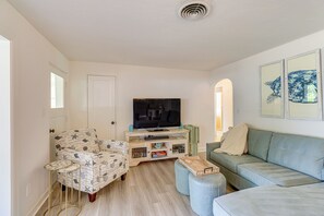 Maison (2 Bedrooms) | Intérieur