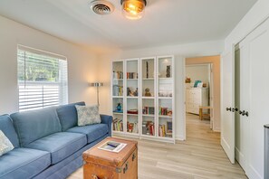 Maison (2 Bedrooms) | Intérieur