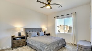 บ้านพัก (3 Bedrooms) | ภายใน