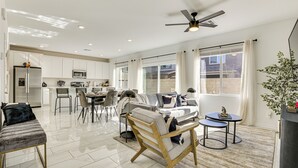 บ้านพัก (3 Bedrooms) | ภายใน