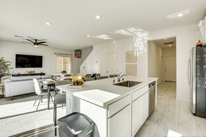 Casa (3 Bedrooms) | Interni