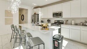 บ้านพัก (3 Bedrooms) | ภายใน