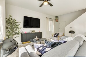 Ferienhaus (3 Bedrooms) | Innenbereich