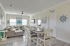 Maison (2 Bedrooms) | Intérieur