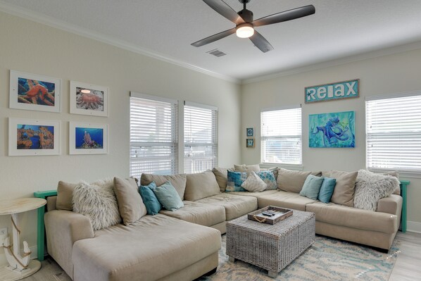 Casa (2 Bedrooms) | Interior