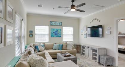 Walk to Beach: Coastal Gem in Bolivar Peninsula!
