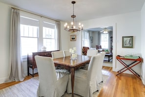 Maison (2 Bedrooms) | Intérieur