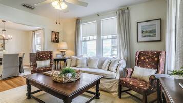 Ferienhaus (2 Bedrooms) | Innenbereich