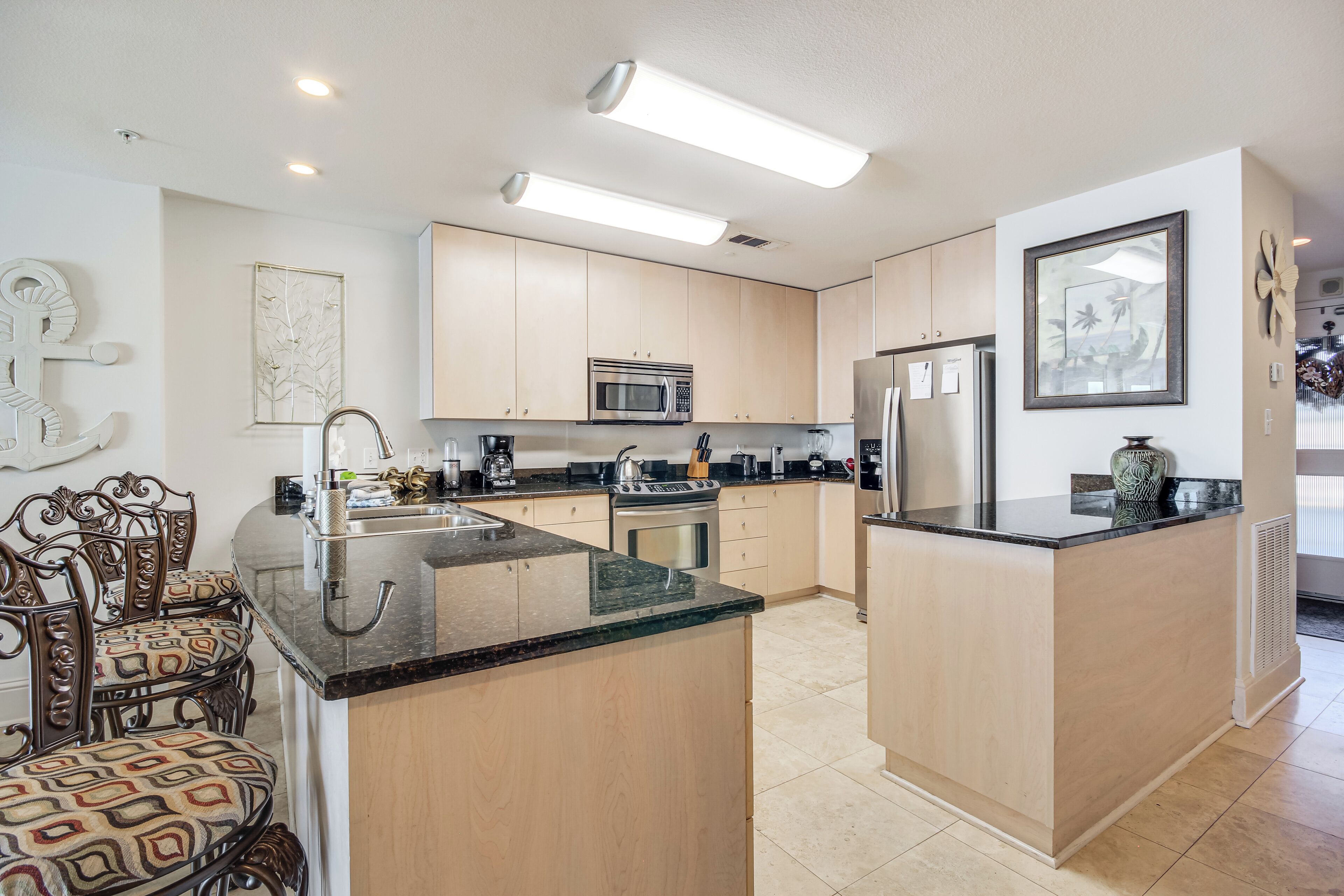 Apartment (2 Bedrooms) | Interior