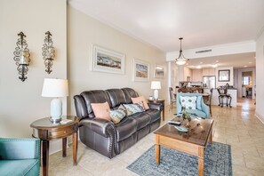 Apartment (2 Bedrooms) | Innenbereich