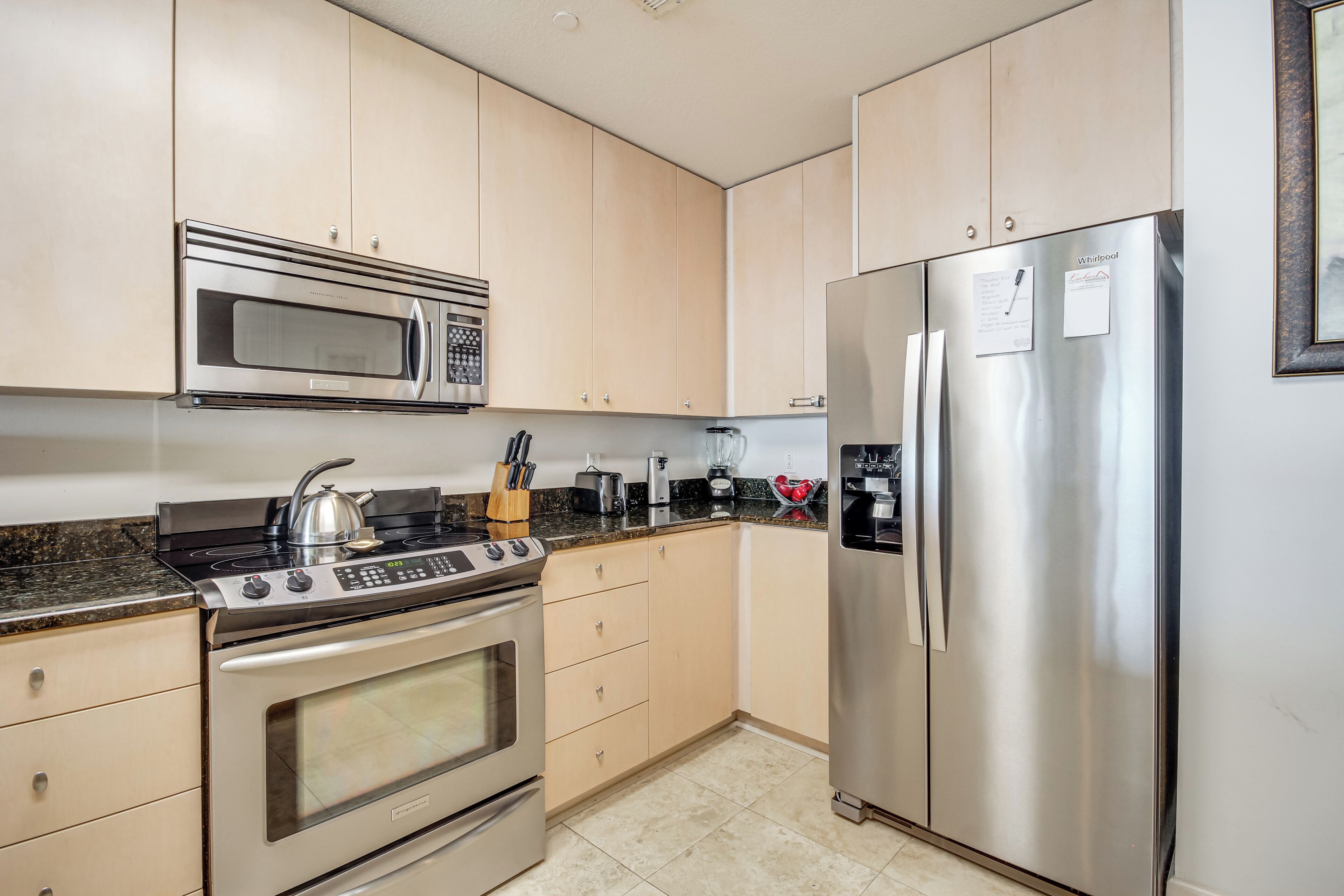 Căn hộ (2 Bedrooms) | Nội thất