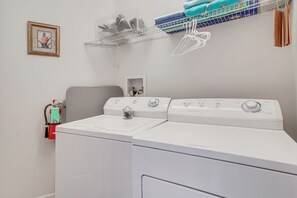 Apartment (2 Bedrooms) | Interior