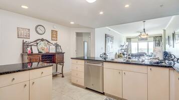 Apartemen (2 Bedrooms) | Interior