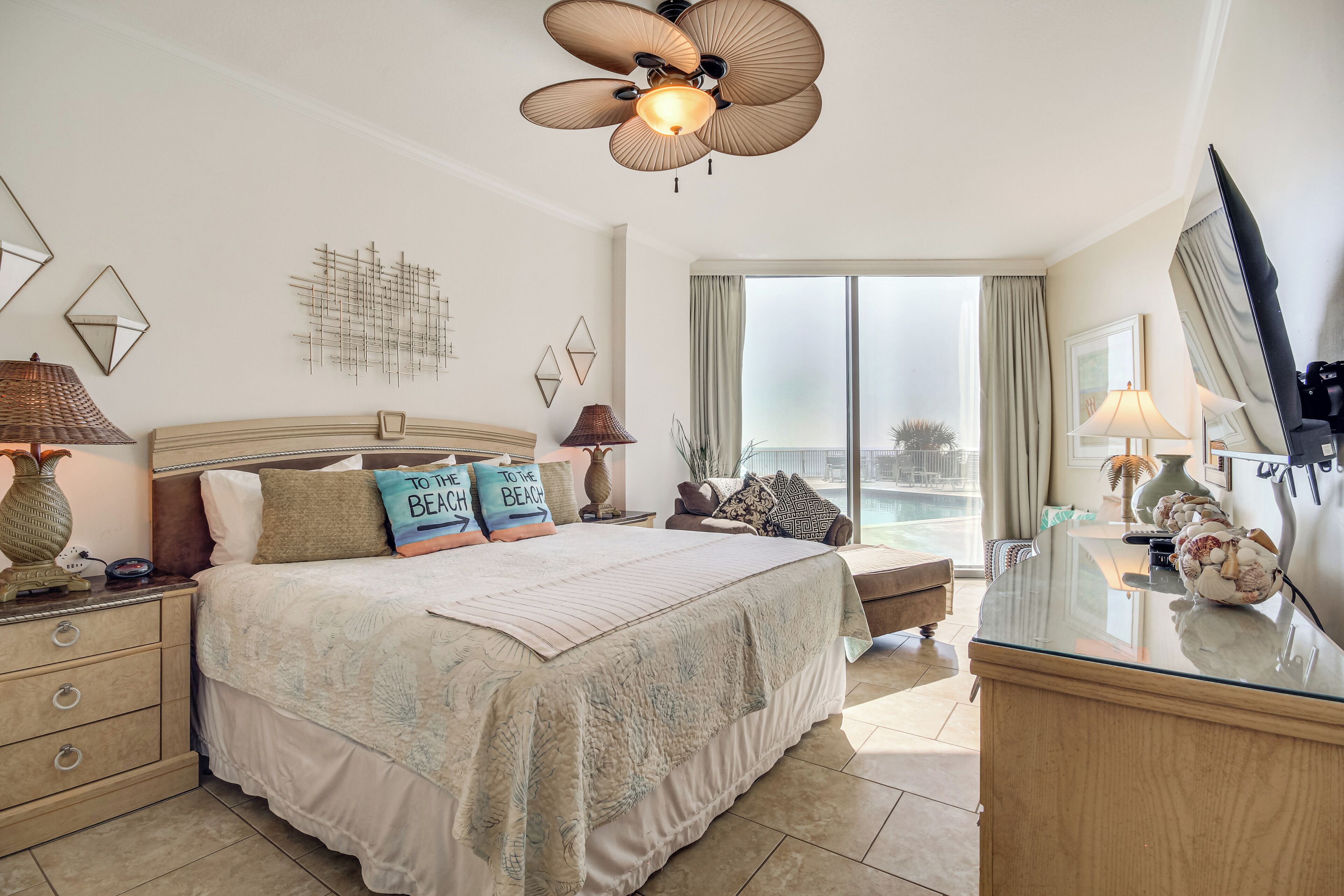 Căn hộ (2 Bedrooms) | Nội thất