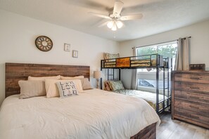 Apartment (1 Bedroom) | Interior
