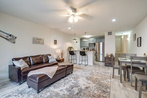 Apartment (1 Bedroom) | Fassade der Unterkunft