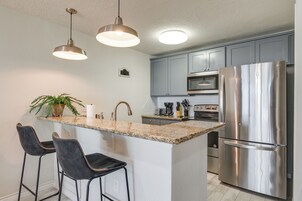 Apartamento (1 Bedroom) | Parte interna