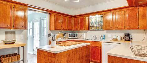 Rumah (3 Bedrooms) | Interior