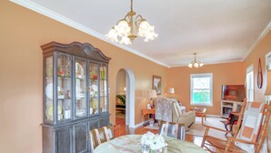 منزل (3 Bedrooms) | المنشأة من الداخل