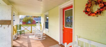 近KFC博物館1英里：科賓度假屋