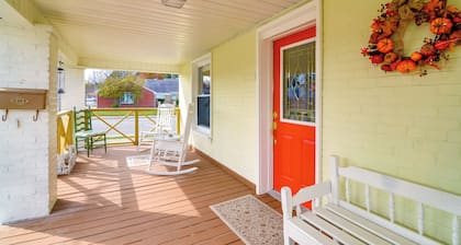 1 Mi to KFC Museum: Corbin Getaway!