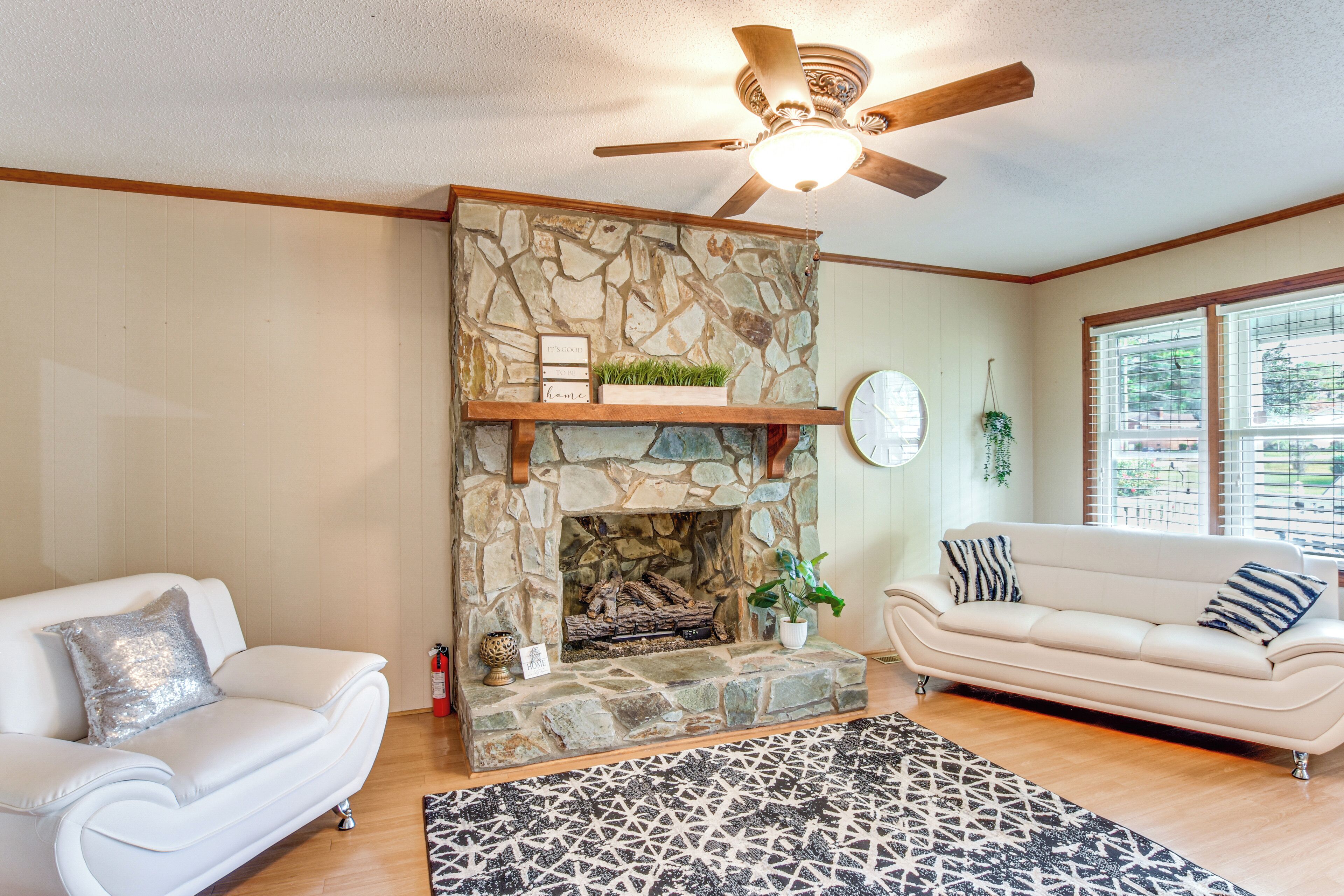 Rumah (3 Bedrooms) | Interior