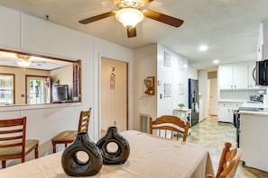 บ้านพัก (3 Bedrooms) | ภายใน
