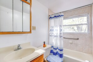Ferienhaus (3 Bedrooms) | Innenbereich