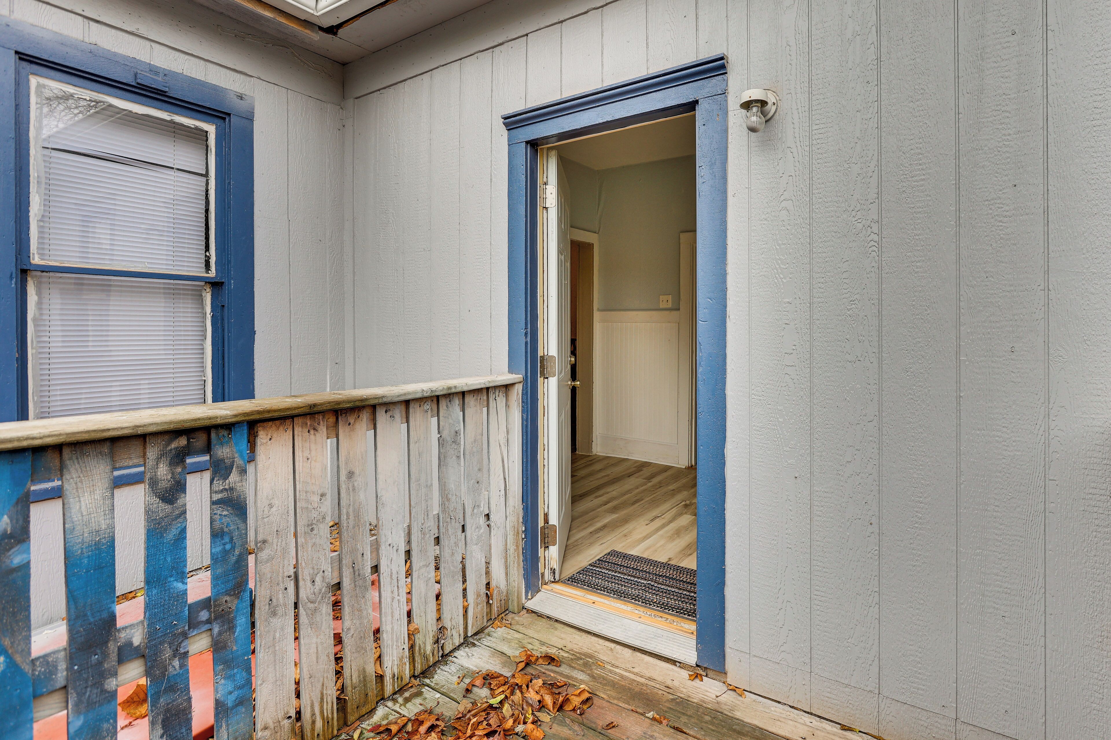 Hus (2 Bedrooms) | Innvendig