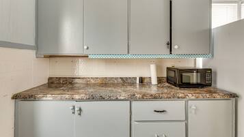 บ้านพัก (2 Bedrooms) | ภายใน