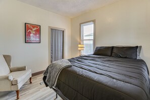 Interior - 2 Mi to Dtwn: Salina Home w/ Deck & Yard (Salina)