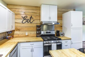 Casa (2 Bedrooms) | Interni