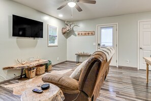 Maison (2 Bedrooms) | Intérieur