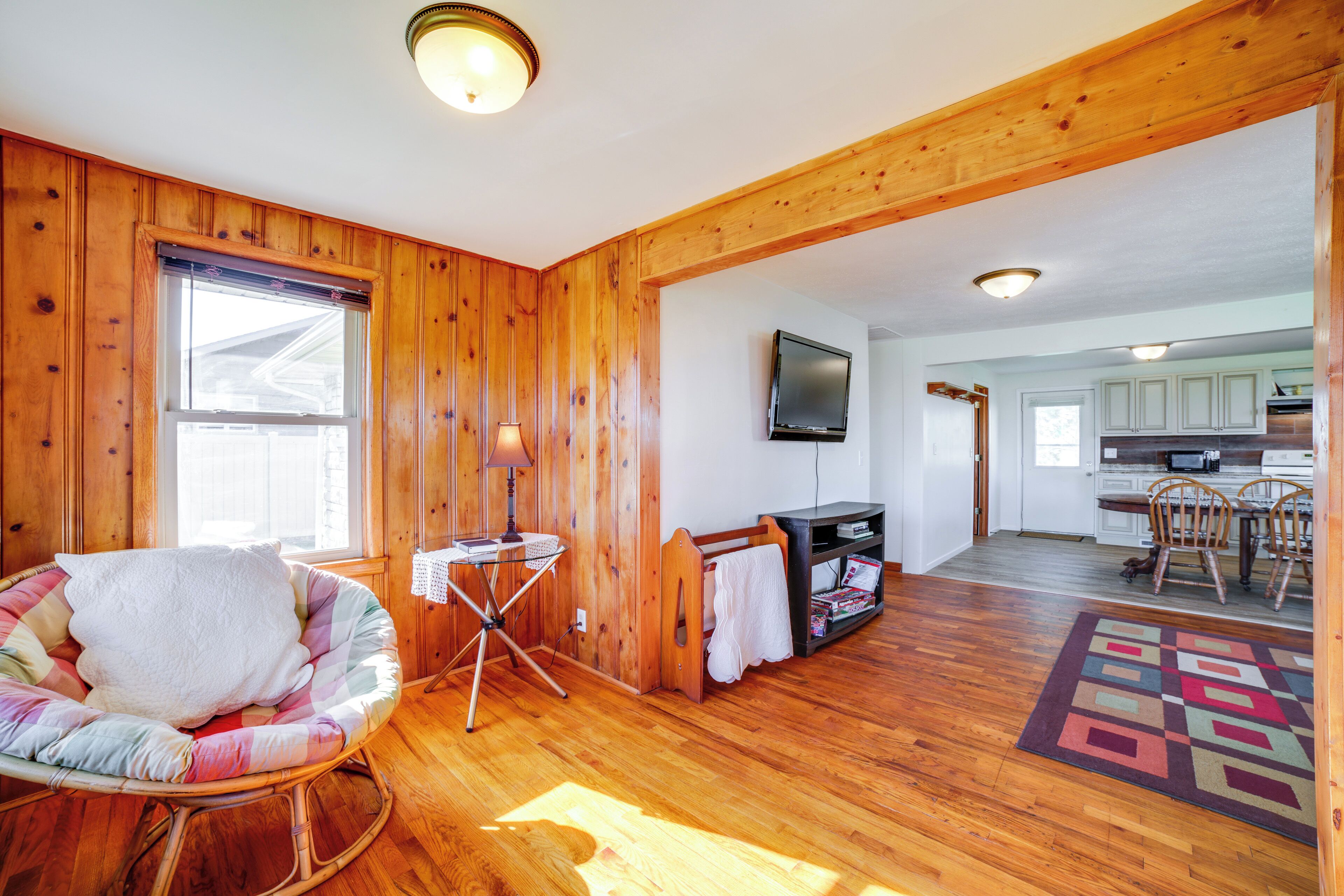 Rumah (2 Bedrooms) | Interior