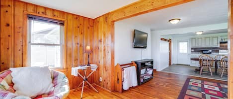 Hus (2 Bedrooms) | Innvendig