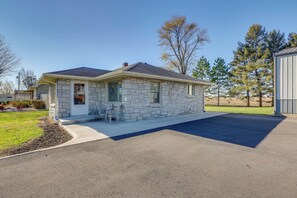 Hus (2 Bedrooms) | Interiør