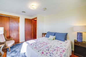 Hus (2 Bedrooms) | Interiör