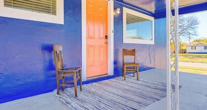 Family-friendly Home in Kiowa: Pets Welcome!