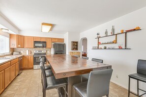 Hus (3 Bedrooms) | Interiör