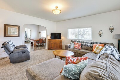 Family-friendly Home in Kiowa: Pets Welcome!