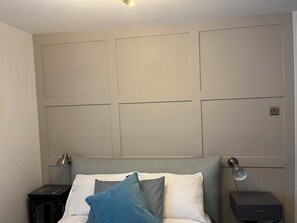 3 Schlafzimmer, Bügeleisen/Bügelbrett, WLAN, Bettwäsche