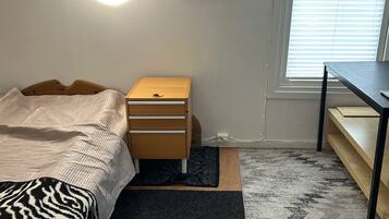 Casa | 1 habitaciĂłn, wifi gratis y ropa de cama