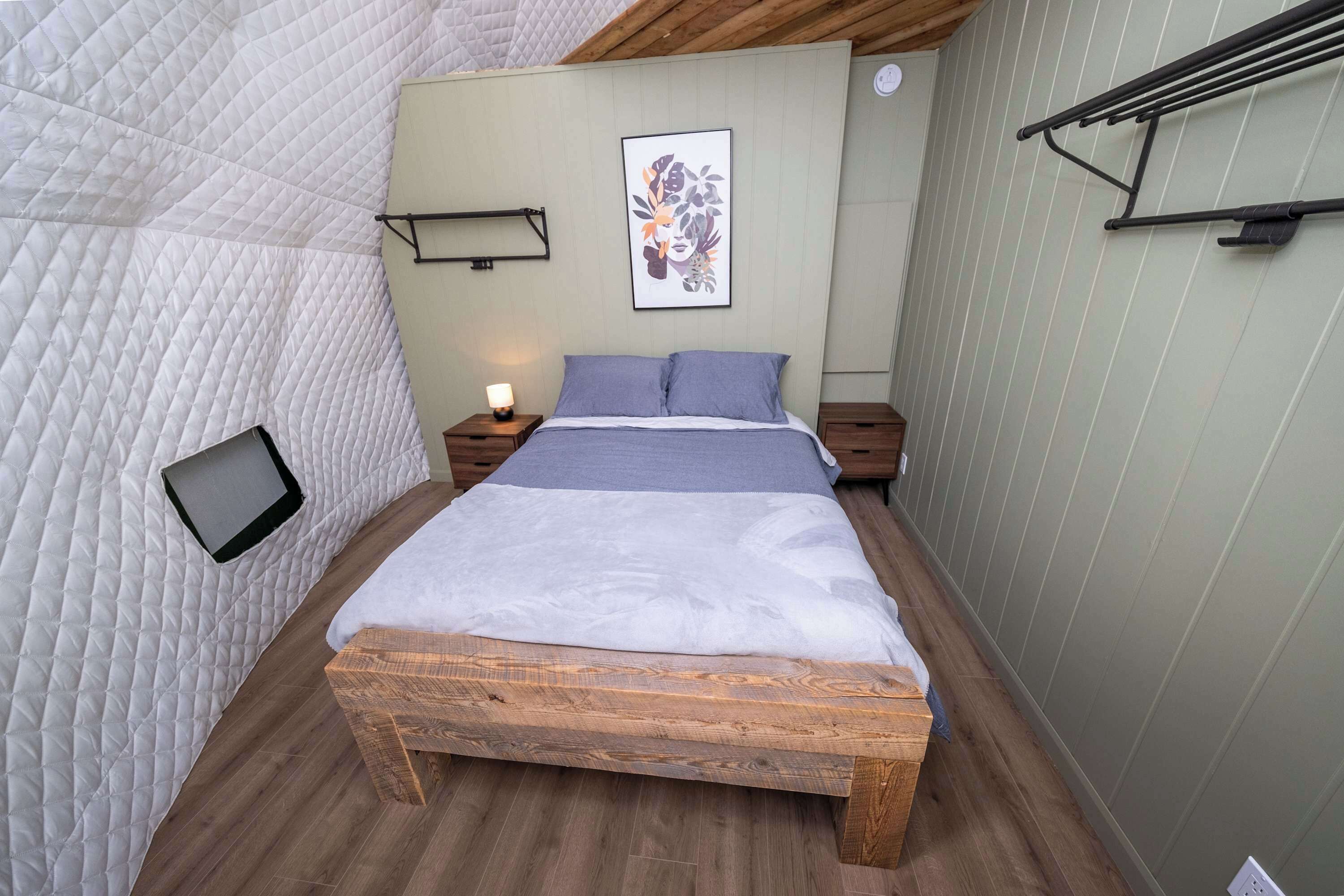 2 chambres, Wi-Fi, draps fournis